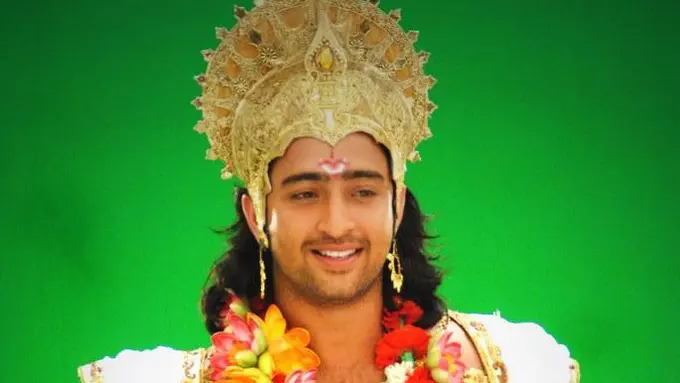 [Bintang] Shaheer Sheikh