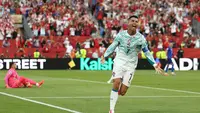 Cristiano Ronaldo Pecahkan Rekor Pemain Tertua, Portugal Tekuk Kroasia 2-1