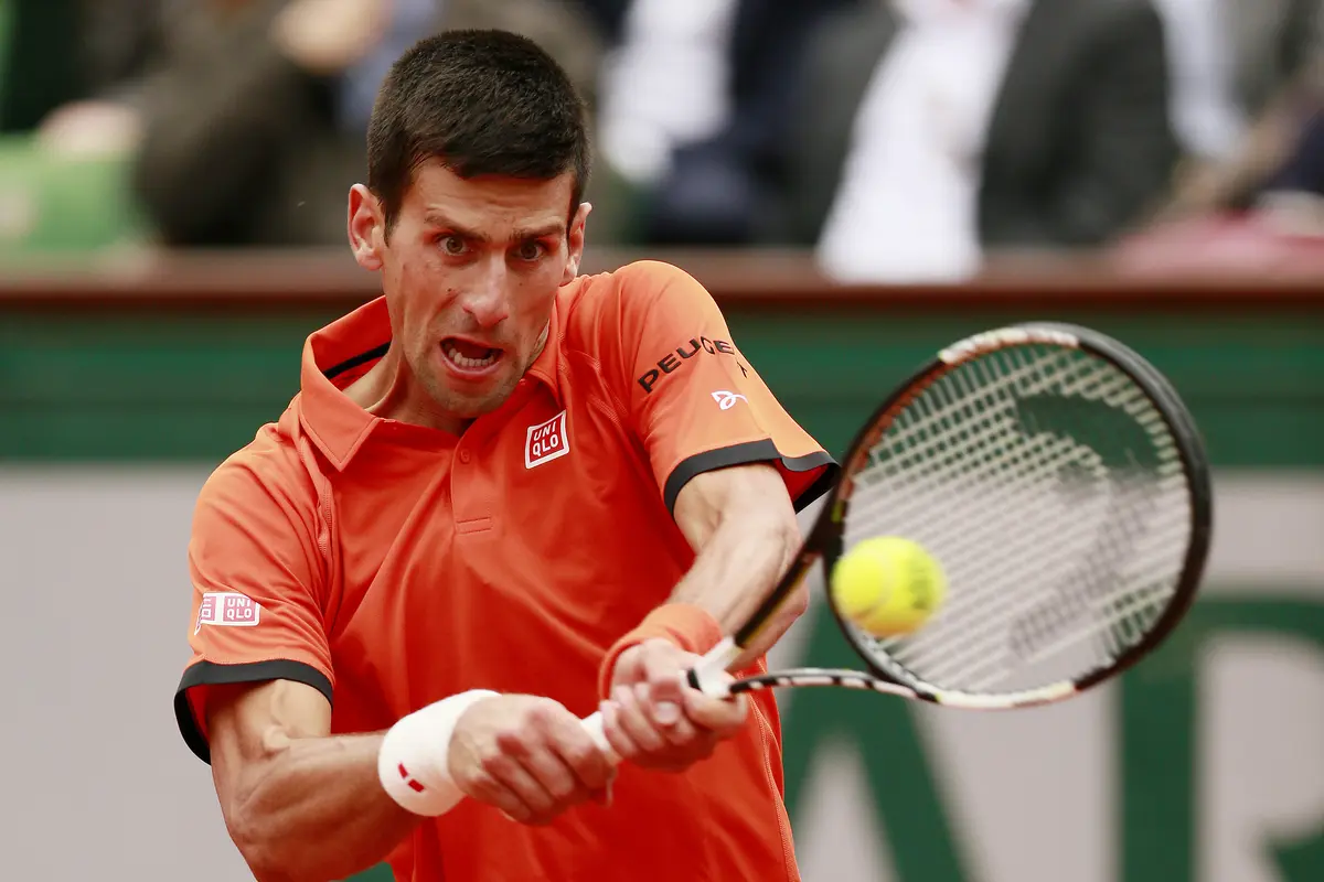 Novak Djokovic