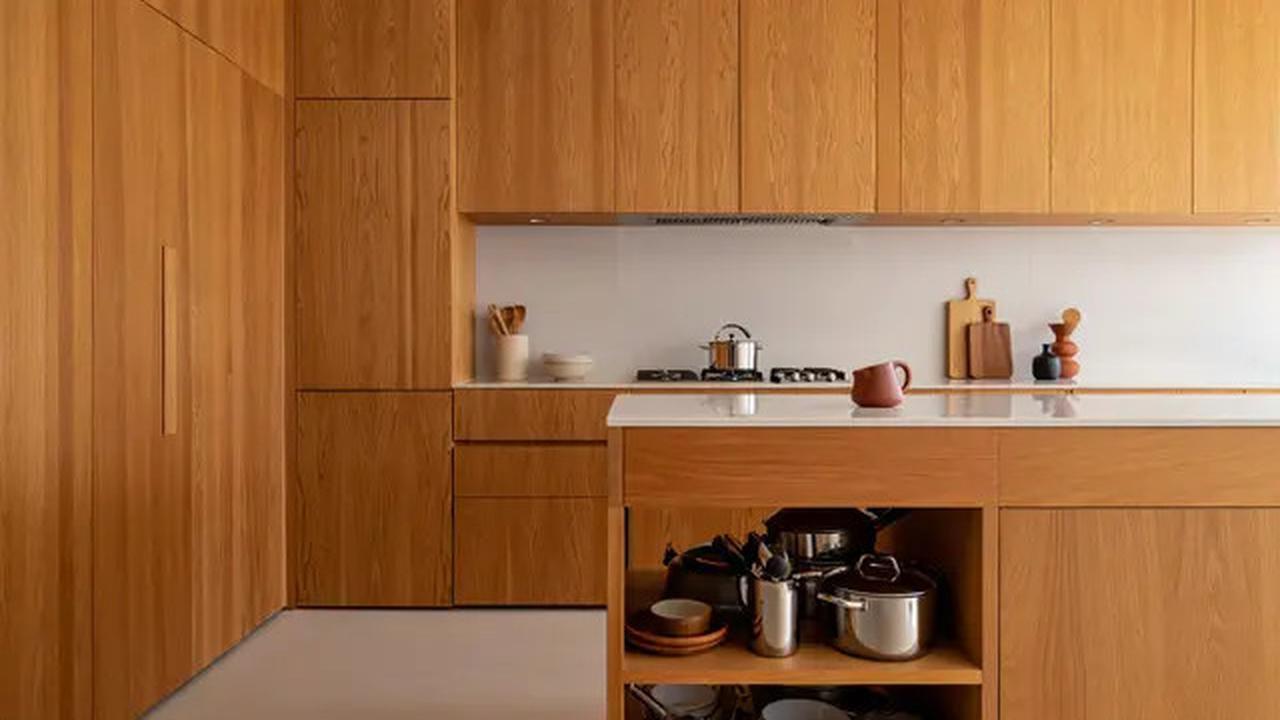 8 Desain Dapur Minimalis dengan Kitchen Island Fungsional dan Estetis, Wujudkan Dapur Impian