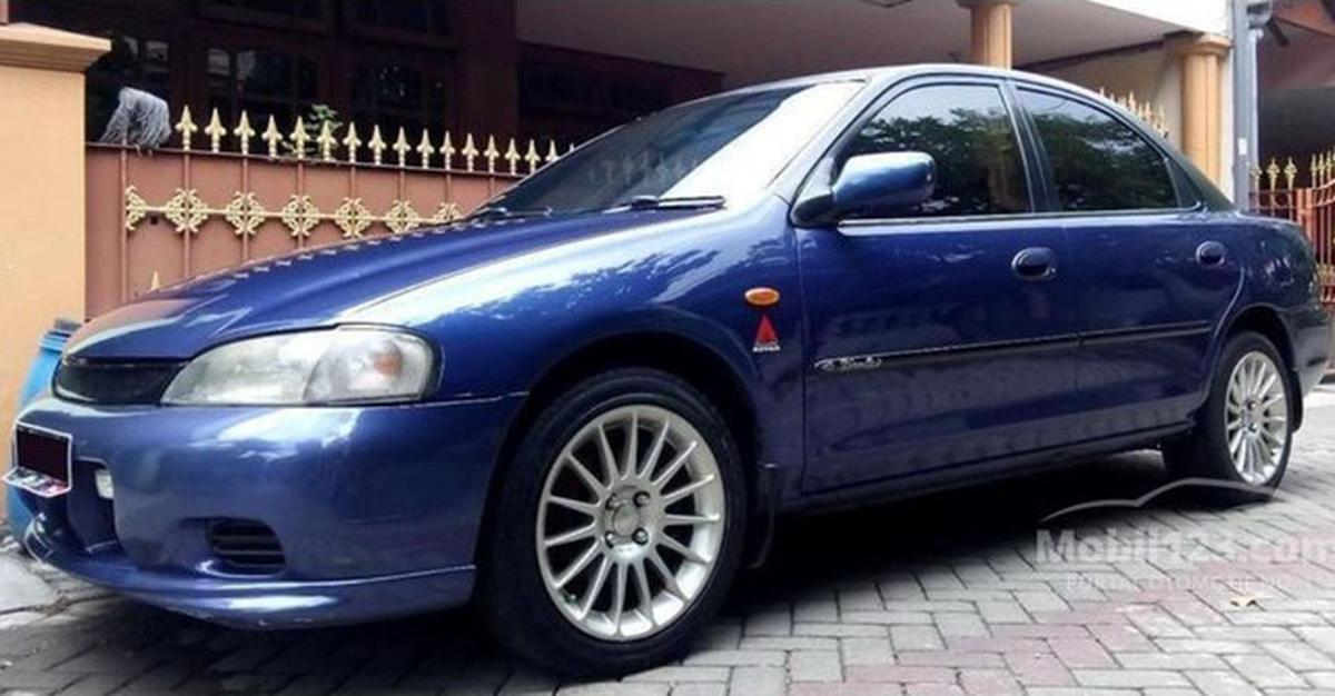18 Mobil Sedan Harga Rp 40 Jutaan yang Nyaman dan Cocok untuk Penggunaan Harian