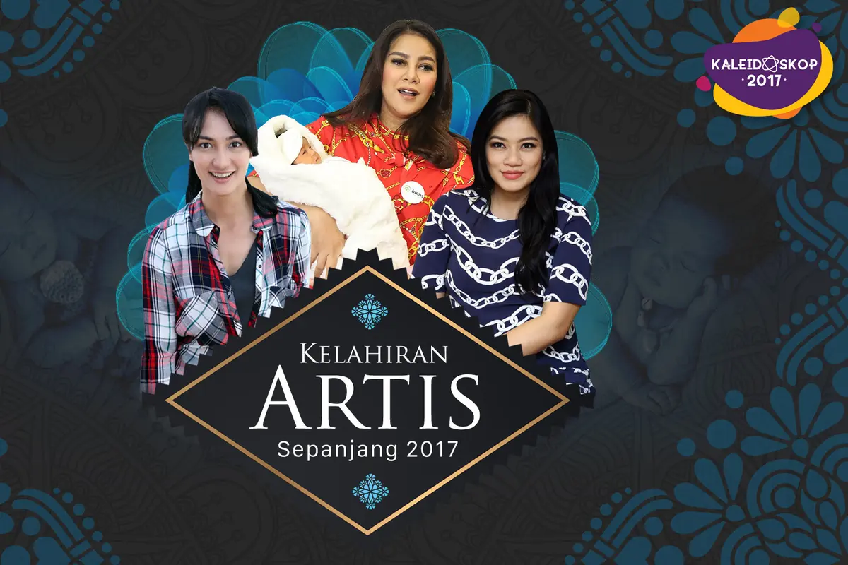 [Bintang] Kaleidoskop Bintang 2017