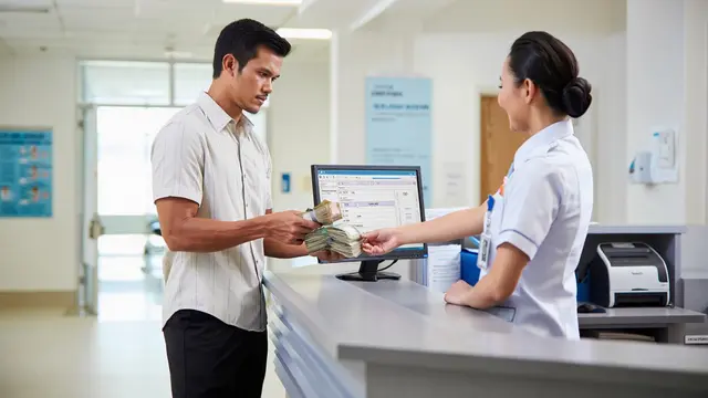 Cara Klaim Asuransi Kesehatan Sistem Reimbursement (Foto: Reve Art AI)