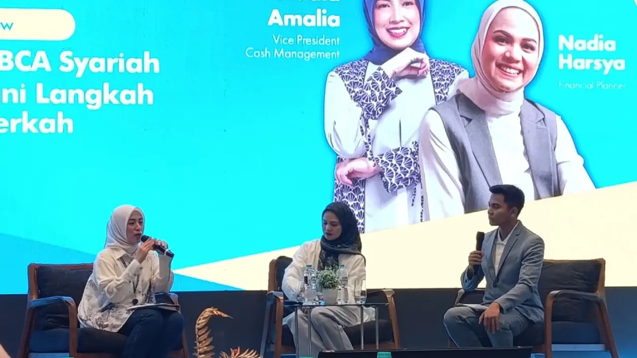 Acara BCA Syariah Media Gathering & Peluncuran Journalist Writing Competition #3 2025