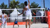 Voli Pantai Asian Games 2026: Imam/Fairuz Bangkit, Hong Kong Jadi Korban