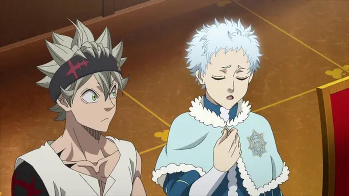 Black Clover Season 4