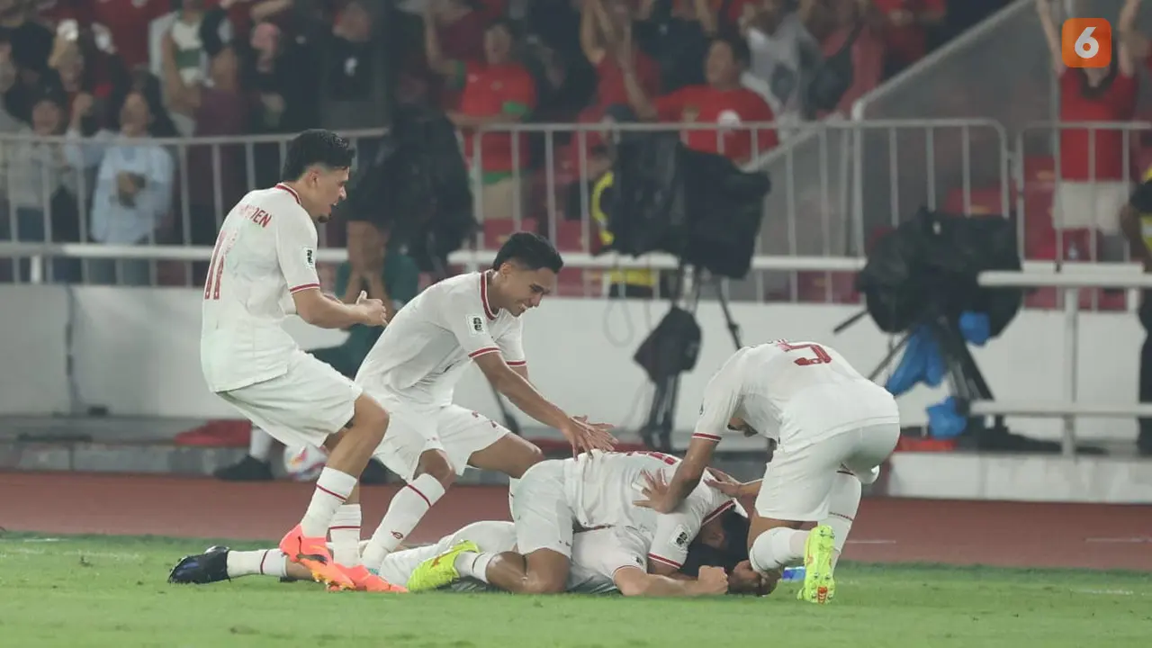 Timnas Indonesia vs Filipina: Grup F Kualifikasi Piala Dunia 2026