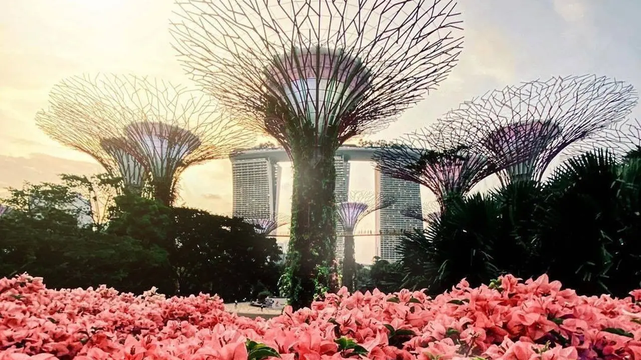 [Fimela] Gardens by the Bay