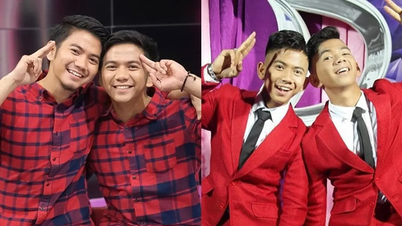 6 Potret Lawas Rizki dan Ridho D'Academy di Awal Karier, Curi Perhatian