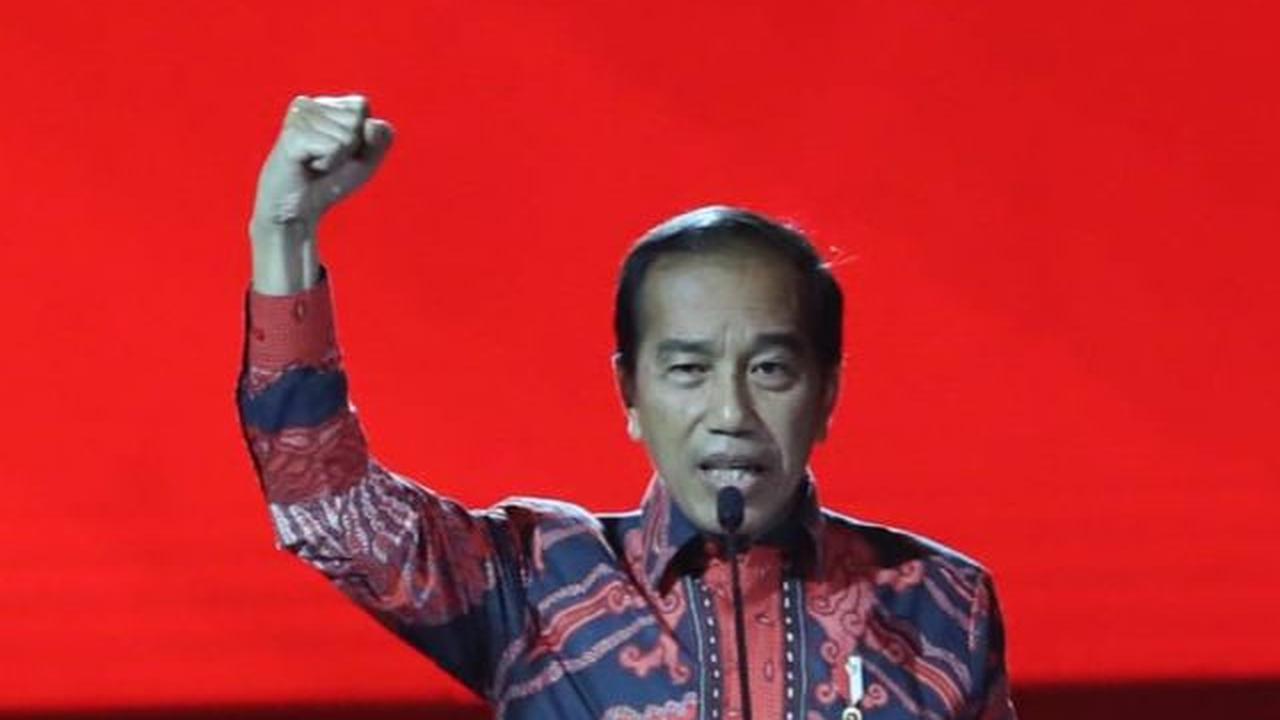 Jokowi: Satu Negara Maju di Eropa Anak Sekolah Sudah Tak Sarapan karena Kekurangan Pangan