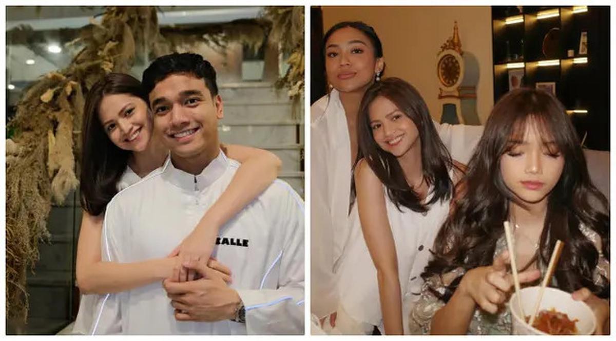 Potret 6 Artis Lebaran 2025 Bareng Keluarga Pacar, Tahun Depan Didoakan Sudah Menikah