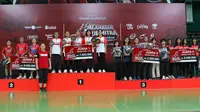 Kejuaraan Klub Mitra PB Djarum 2025 jadi Ajang Mencari Bakat Pebulutangkis Masa Depan Indonesia