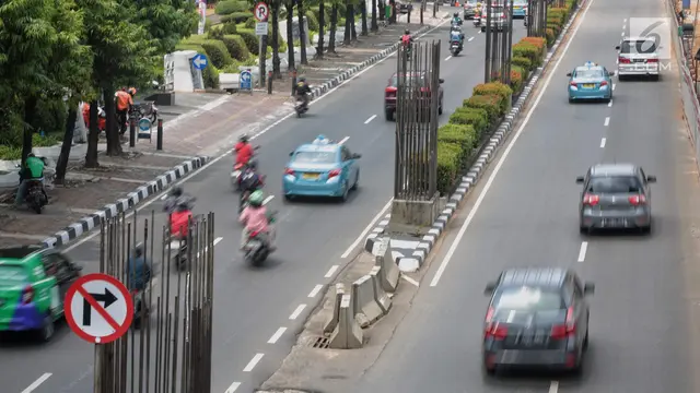 Ganjil Genap Bakal Jadi Jalan Berbayar