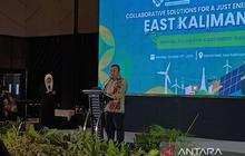 Transformasi Ekonomi: Bappenas Dorong Kalimantan Timur Jadi Superhub Industri Hijau Nusantara