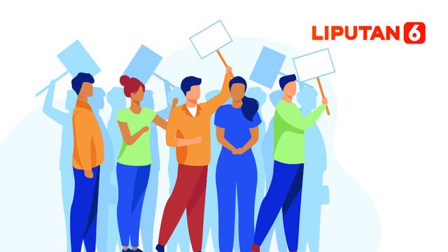 Ilustrasi Kampanye. (Liputan6.com/Abdillah)