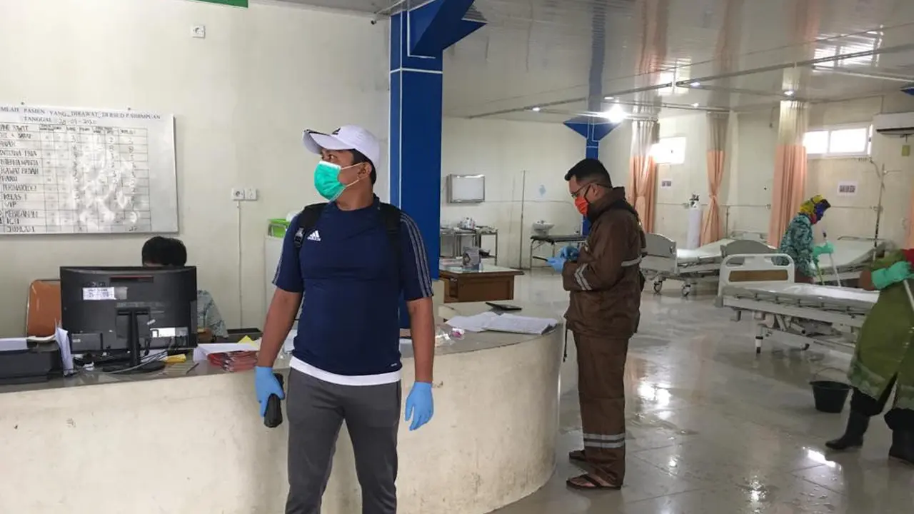 Rumah Sakit Umum Daerah (RSUD) Kota Padangsidimpuan