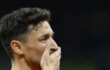 Real Madrid Kalahkan Sevilla, Jesus Navas Menangis Pamit Pensiun