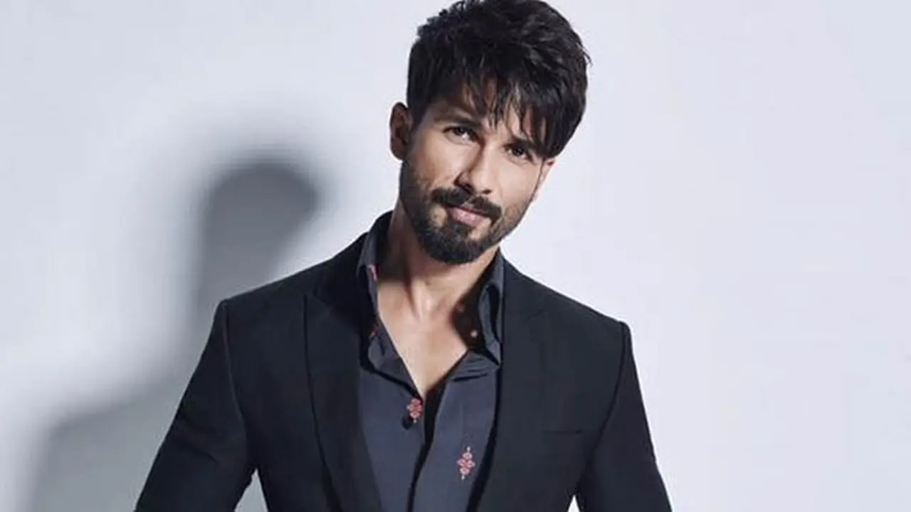 Shahid Kapoor