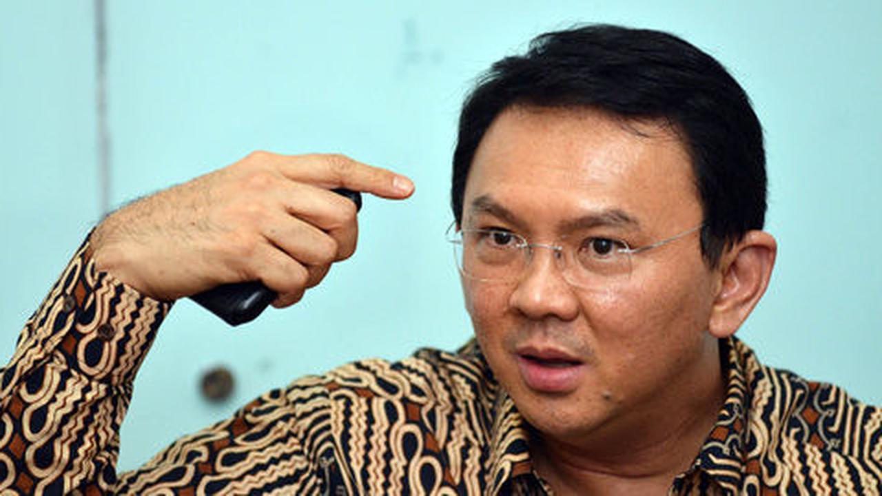 Ahok : Cinta Indonesia itu jangan korupsi dan jangan terima suap
