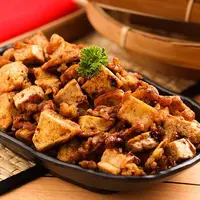 Oseng Tahu Telur (Credit: Dapur Kobe)