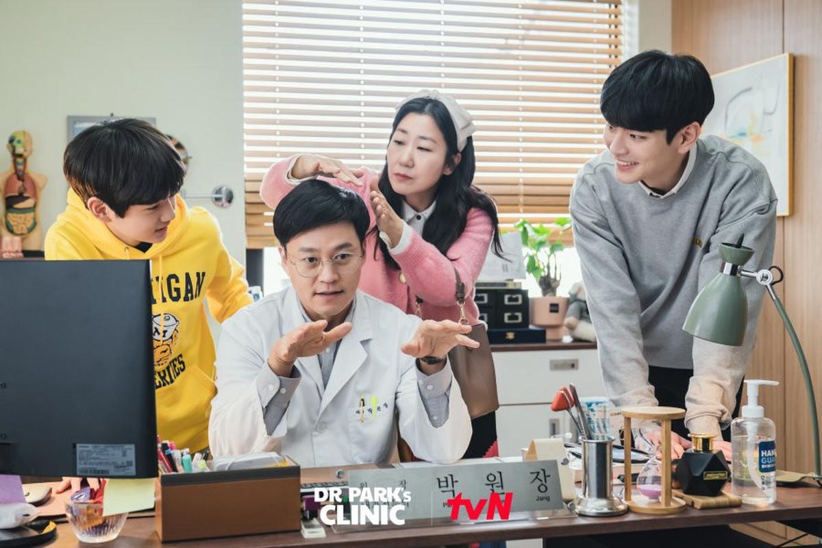 8 Drama Korea Mirip RESIDENT PLAYBOOK, Terbaik tentang Kehidupan Dunia Residen