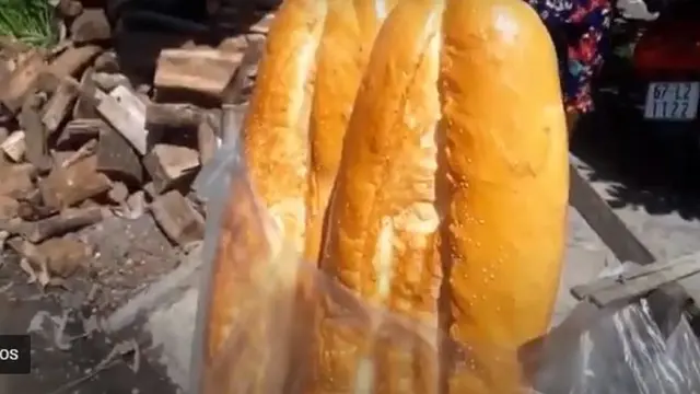 Roti raksasa