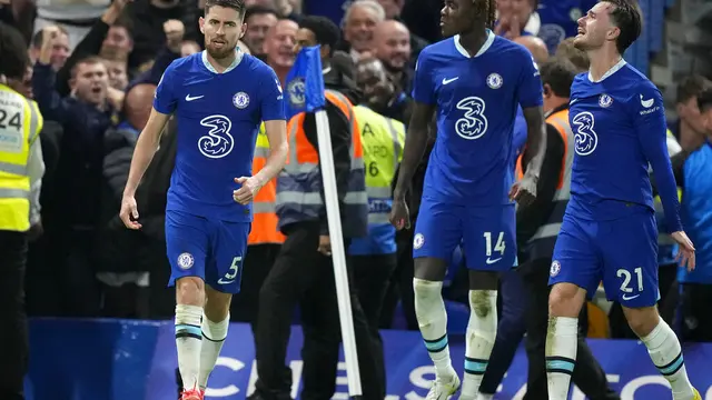 Chelsea versus MU