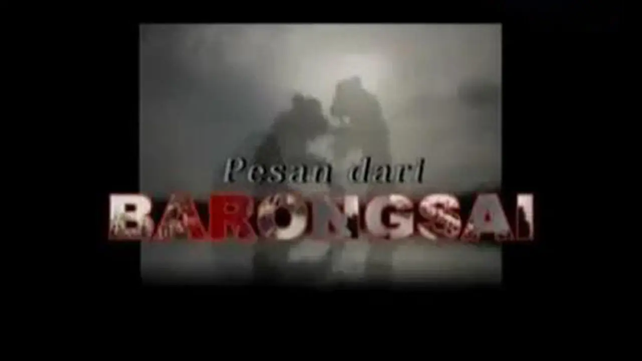 Pesan Dari Barongsai