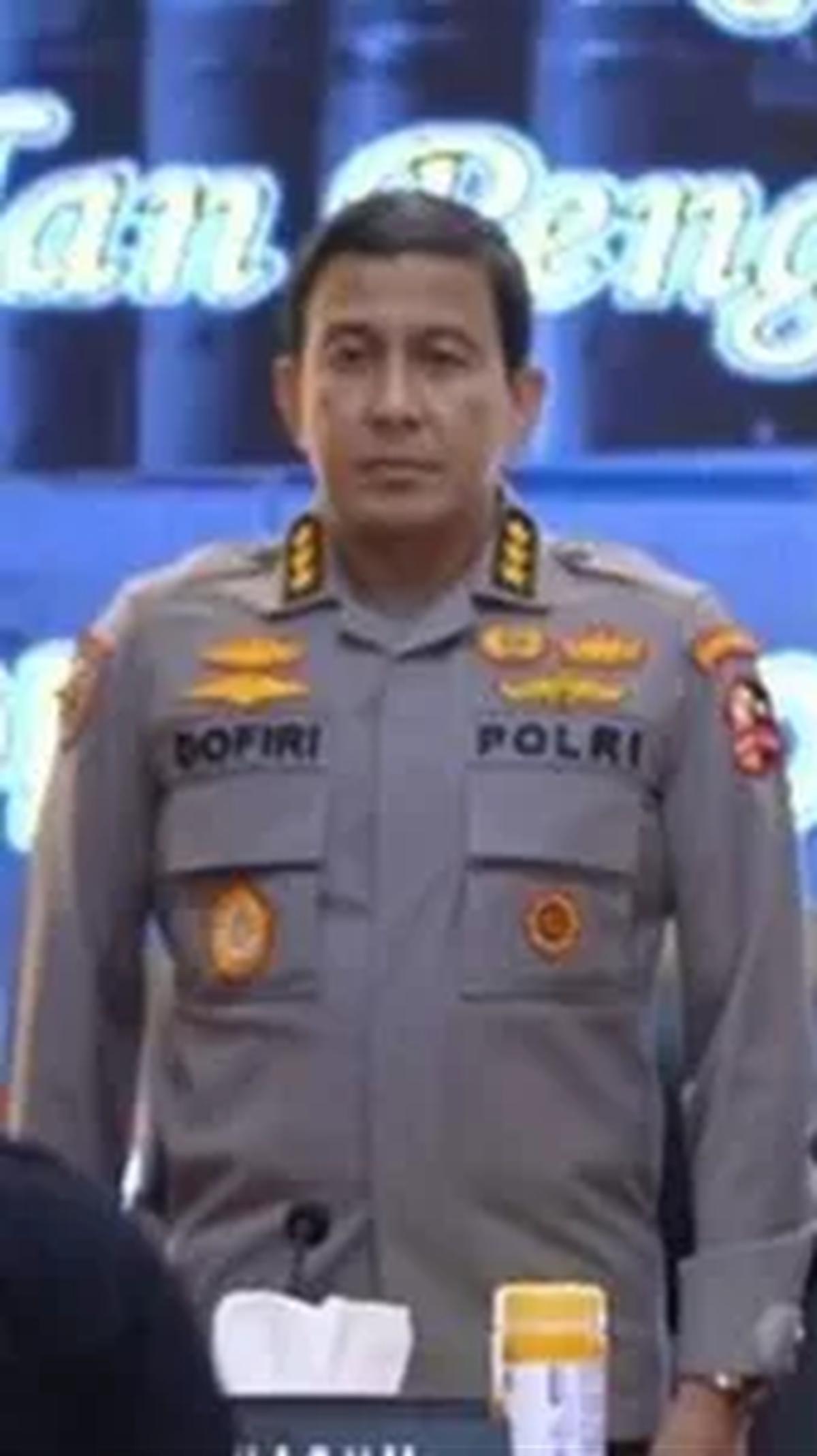 "Pak Dankor saya bilang tadi mengapa saya ingin sekali datang. Selain Irwil satu yang mengajak saya, saya memang nawaitun (niat) nya ingin hadir," jelasnya.<br>
