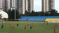 Kick off Liga Pekerja Indonesia Zona Provinsi DKI Jakarta