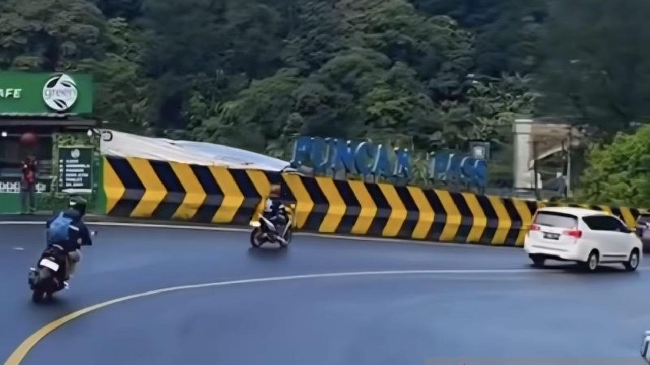 Tahukah Anda? Rekayasa Lalu Lintas Puncak Cianjur Diberlakukan, Antisipasi Macet Parah Usai Libur Panjang!