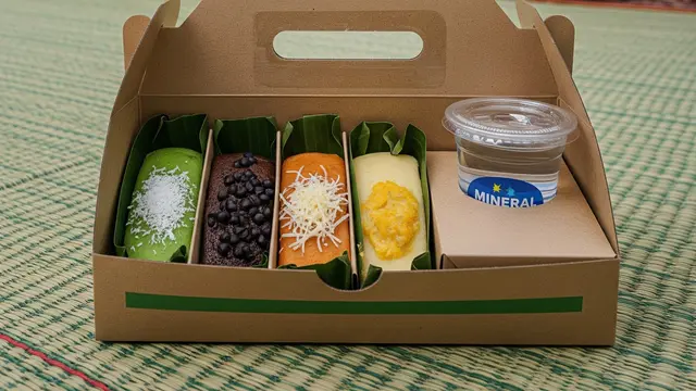 Kue Lumpur