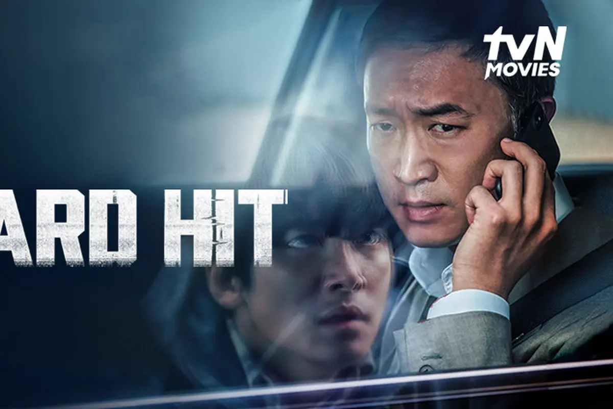 Sinopsis Film Korea Hard Hit