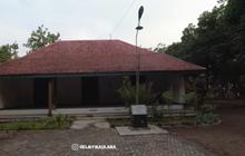 Potret Rumah Unik Milik Eyang Djojodigdo, Disebut Orang Sakti di Zaman Belanda Punya Ilmu Pancasona