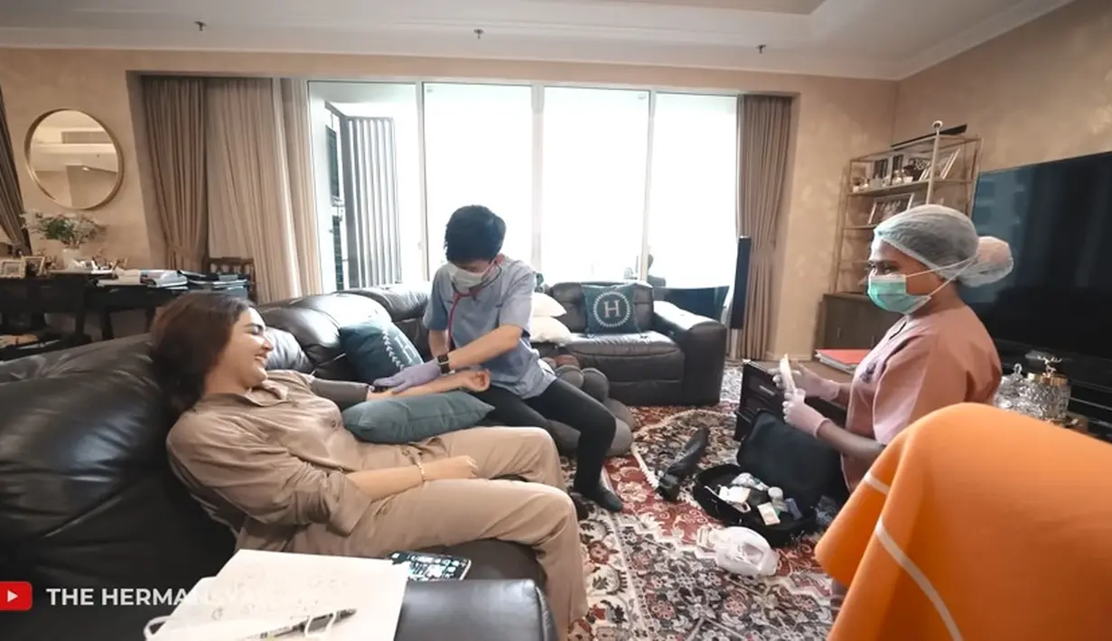 [Youtube/The Hermansyah A6]