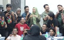 Puluhan Sineas Muda Ternate Ikuti Pelatihan Festival Film Bulanan, Kembangkan Jaringan di Indonesia