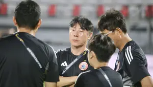 Respons Bos Persija Jakarta soal Desakan Shin Tae-yong Balik ke Timnas Indonesia
