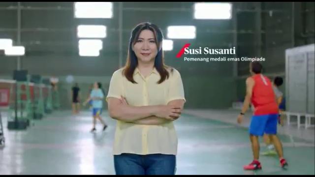 Bintangbola - Keyakinan Diri Jadi Kunci Sukses Susi Susanti Meraih Medali Ajang Olimpiade 1992