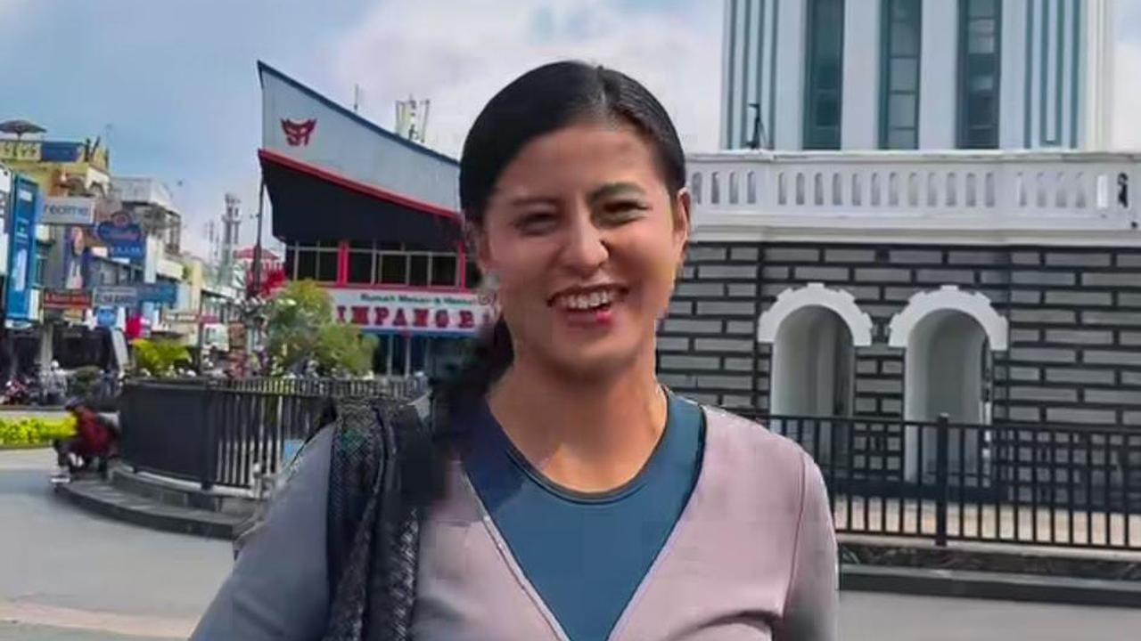 Potret Awkarin dan Abyakta Pakai Baju Adat Minangkabau, Cerita Dibaliknya Bikin Netizen Tersentuh