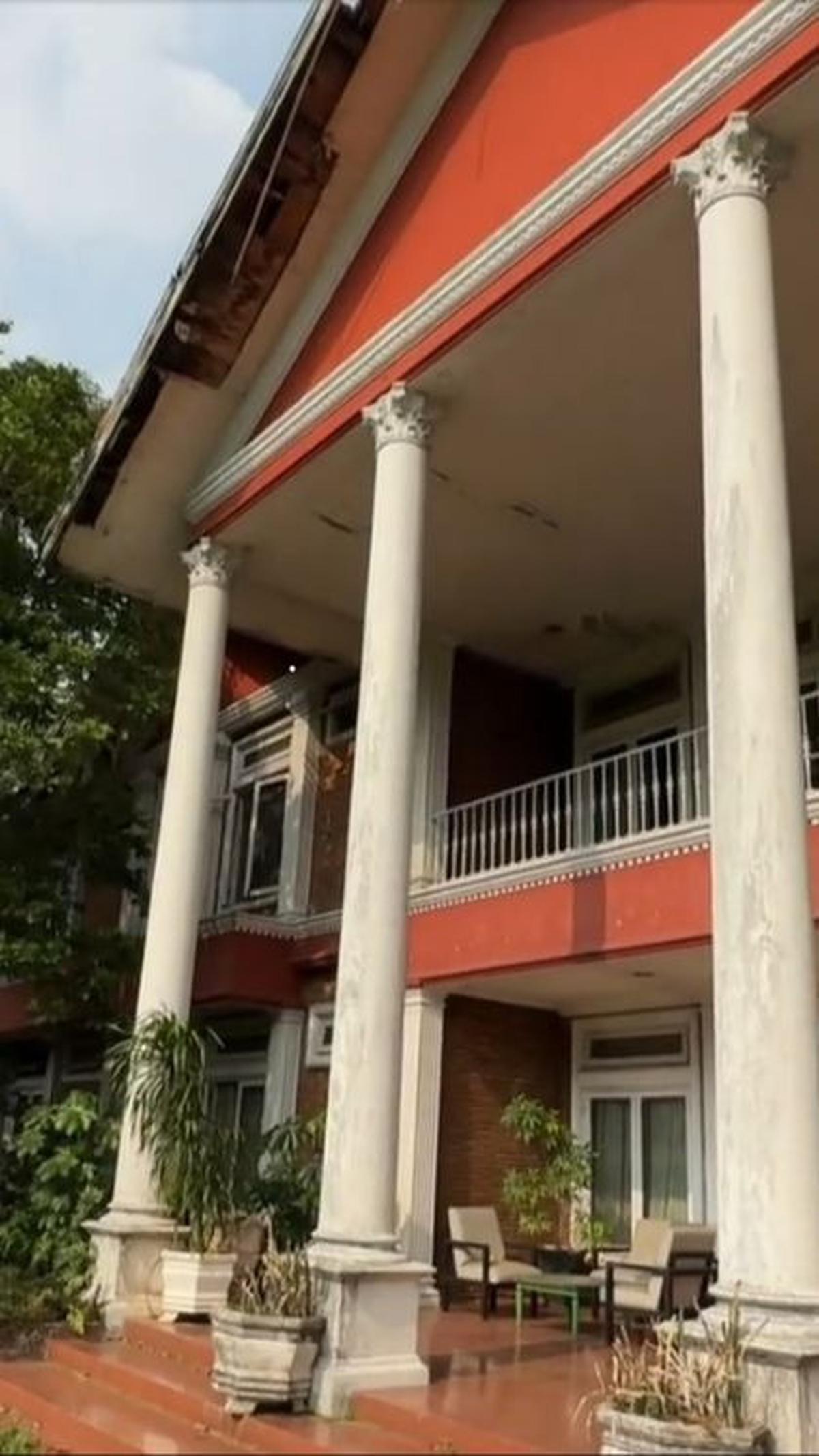 Terbengkalai Selama 20 Tahun