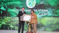 Jaga Lestari Lingkungan, Hashim Djojohadikusumo Jalankan Upaya Mitigasi Krisis Iklim