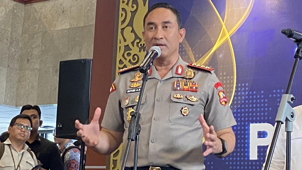 Sarang Narkoba Dibidik, Ini Instruksi Kapolri