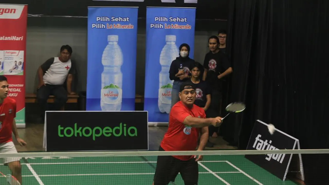 Gelaran PB Ina Fun Tournament