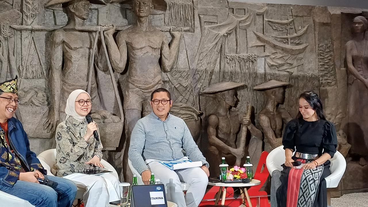 Dilamar Agung Sedayu Group, Sarinah Buka Toko di PIK 2 Desember 2024