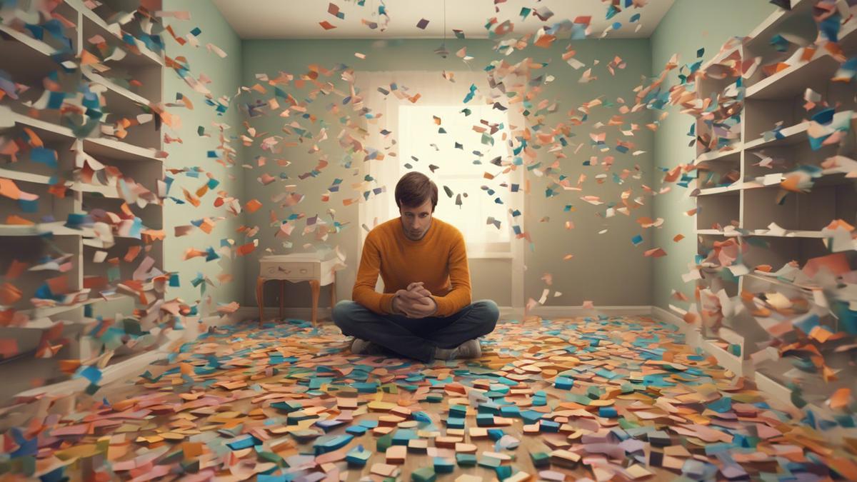 Penjelasan Penyakit OCD Adalah: Ciri-Ciri, Penyebab, Bahaya, dan Cara Mengobati