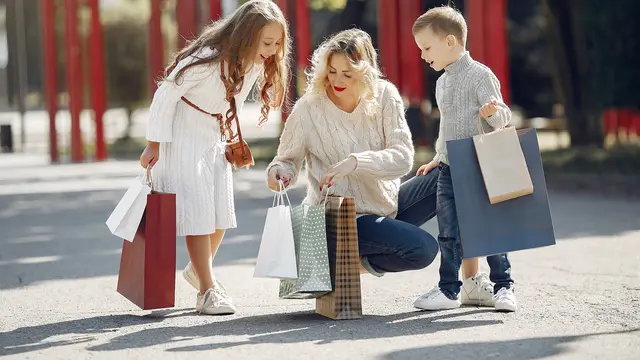 1. Jelaskan Rencana Sebelum Belanja [Dok/freepik.com]