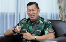 Dari Keluarga Biasa di Desa, Sosok Jenderal Kristomei Sianturi Kini Jabat Wagub Akmil 'Awalnya Tidak Tertarik Kehidupan Militer