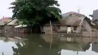 Kilas Indonesia: 450 Rumah di Makassar Terendam Banjir