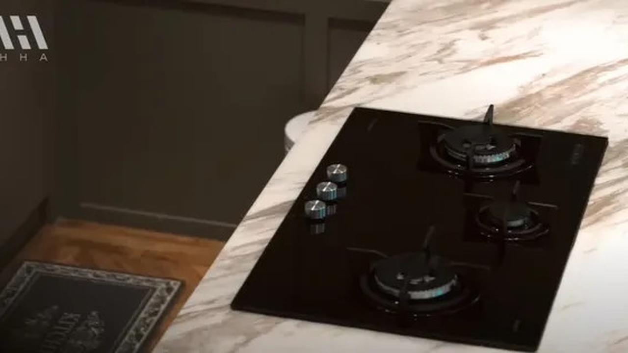 6 Potret Dapur Shireen Sungkar Modern & Elegan, Ada Sentuhan Tangan Irwansyah yang Bikin Makin Ciamik