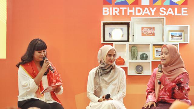 Shopee 12.12 Fashion Muslim